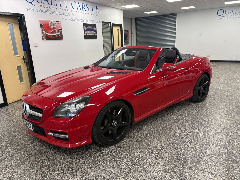 Used Mercedes-Benz SLK 2015 for sale - 77891194: Photo 7