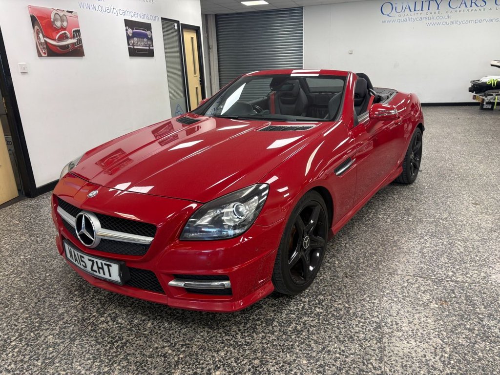 Used Mercedes-Benz SLK 2015 for sale - 77891194: Photo 8