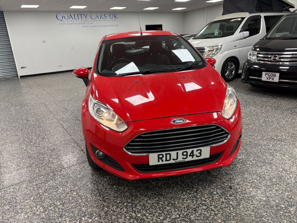 Used Ford Fiesta 2013 for sale - 77048918: Photo 10