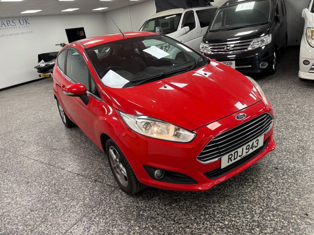 Used Ford Fiesta 2013 for sale - 77048918: Photo 11