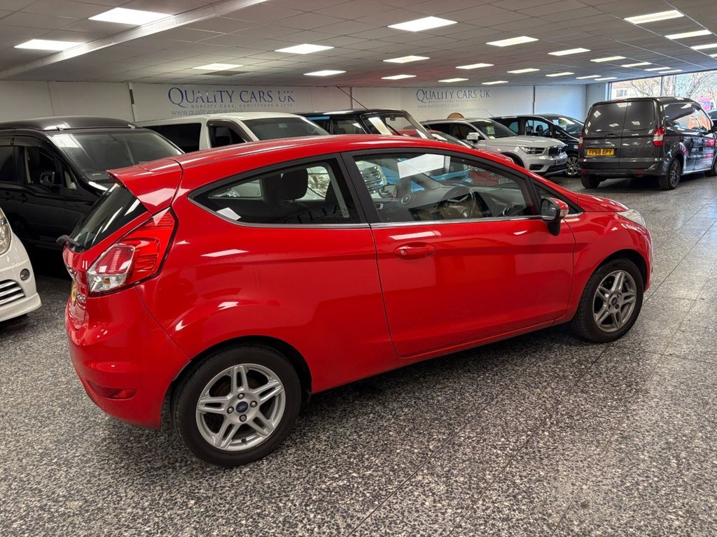 Used Ford Fiesta 2013 for sale - 77048918: Photo 12
