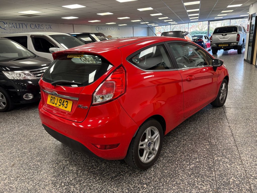 Used Ford Fiesta 2013 for sale - 77048918: Photo 13