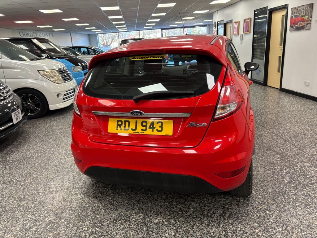 Used Ford Fiesta 2013 for sale - 77048918: Photo 14