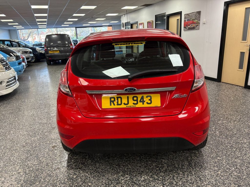 Used Ford Fiesta 2013 for sale - 77048918: Photo 15