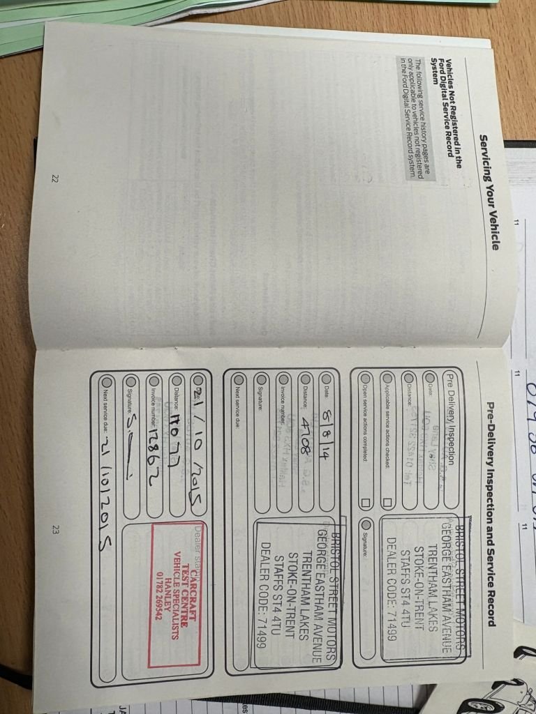 Used Ford Fiesta 2013 for sale - 77048918: Photo 3