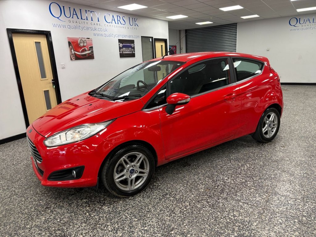 Used Ford Fiesta 2013 for sale - 77048918: Photo 7