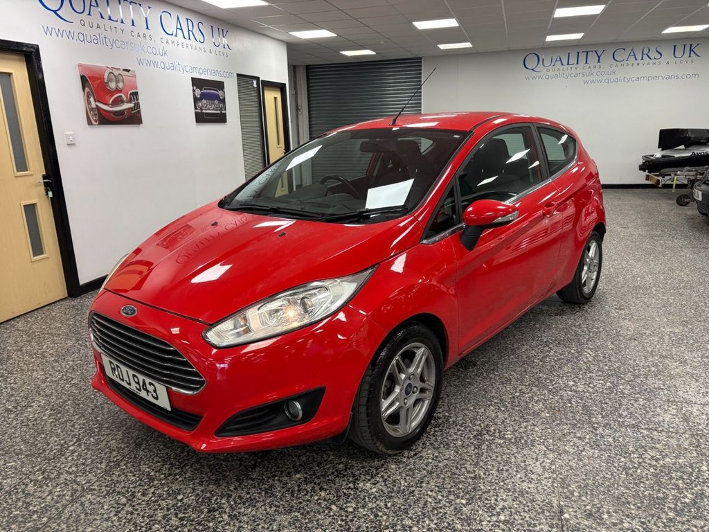 Used Ford Fiesta 2013 for sale - 77048918: Photo 8