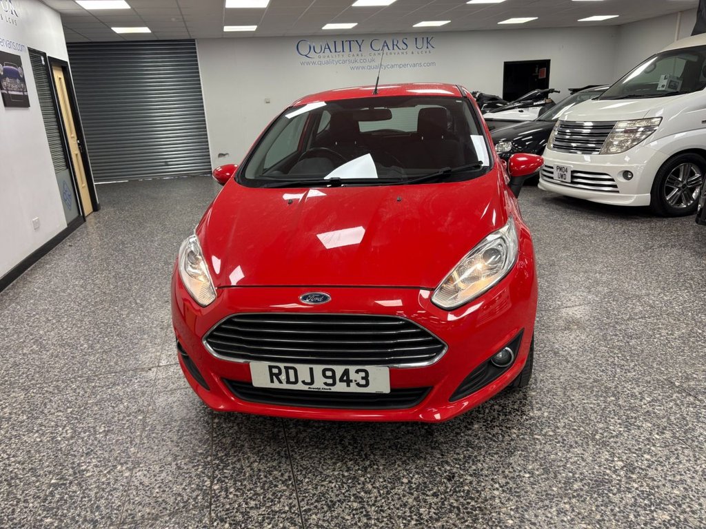 Used Ford Fiesta 2013 for sale - 77048918: Photo 9