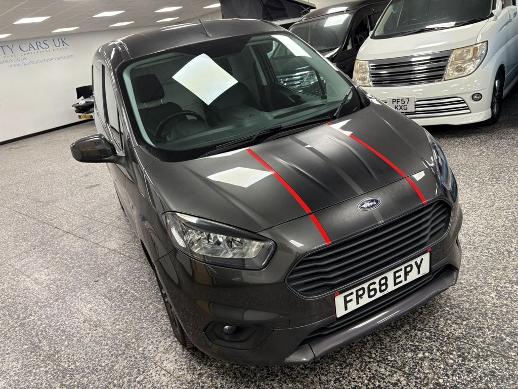 Used Ford Transit Courier 2018 for sale - 77048598: Photo 10