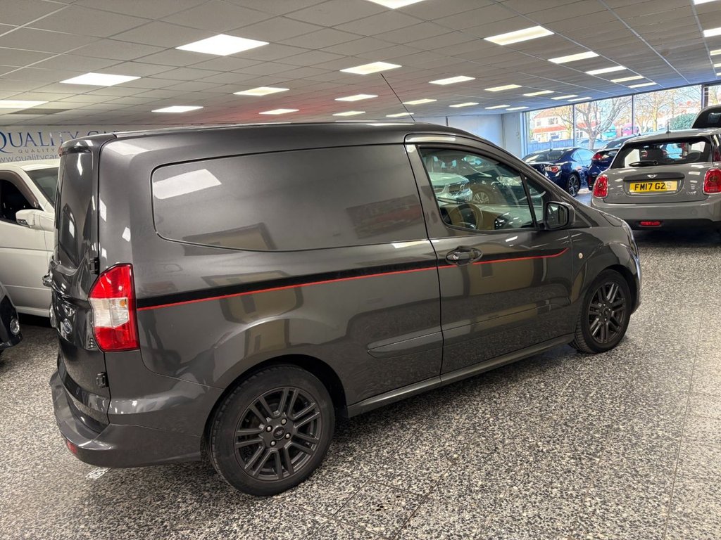 Used Ford Transit Courier 2018 for sale - 77048598: Photo 11