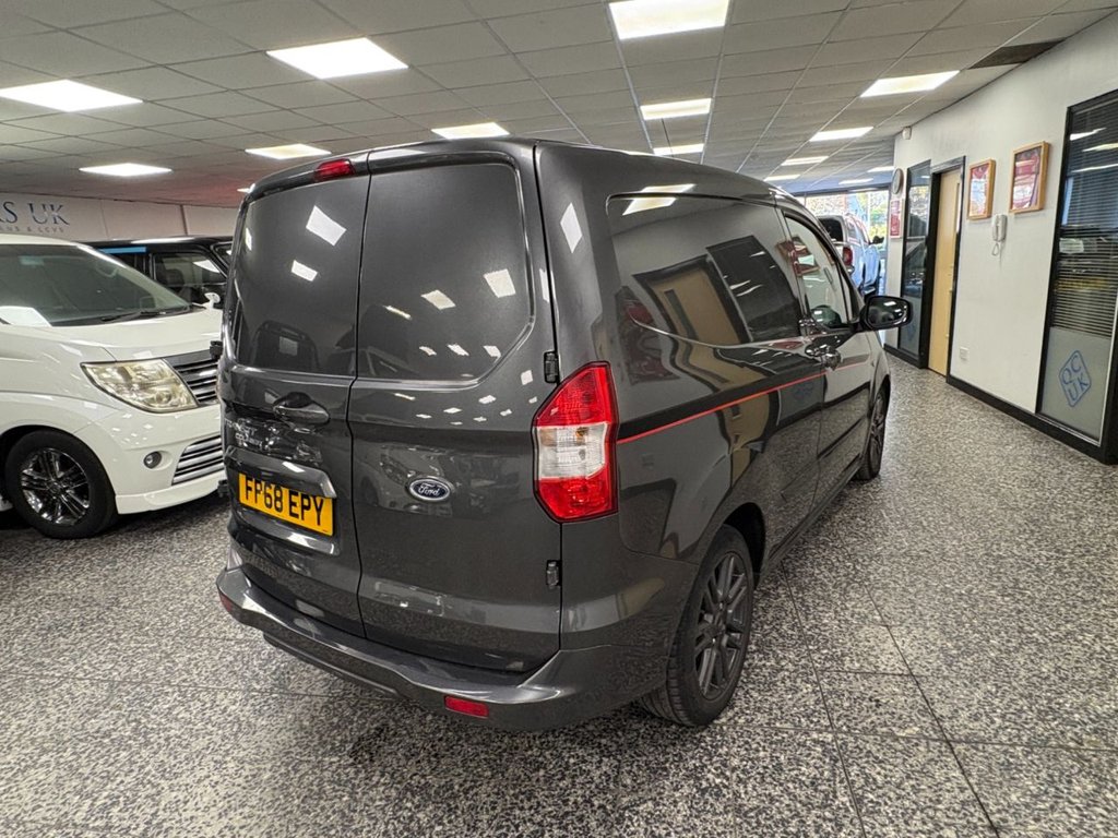 Used Ford Transit Courier 2018 for sale - 77048598: Photo 13