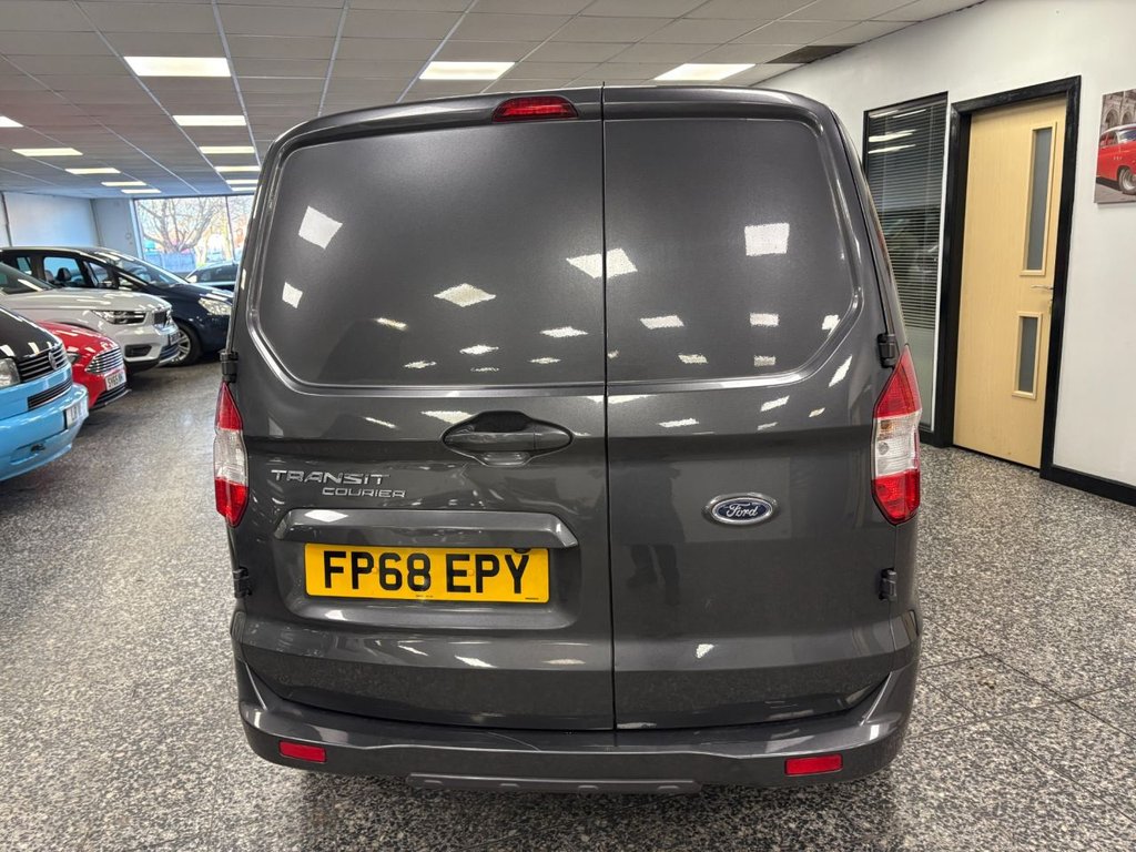 Used Ford Transit Courier 2018 for sale - 77048598: Photo 14