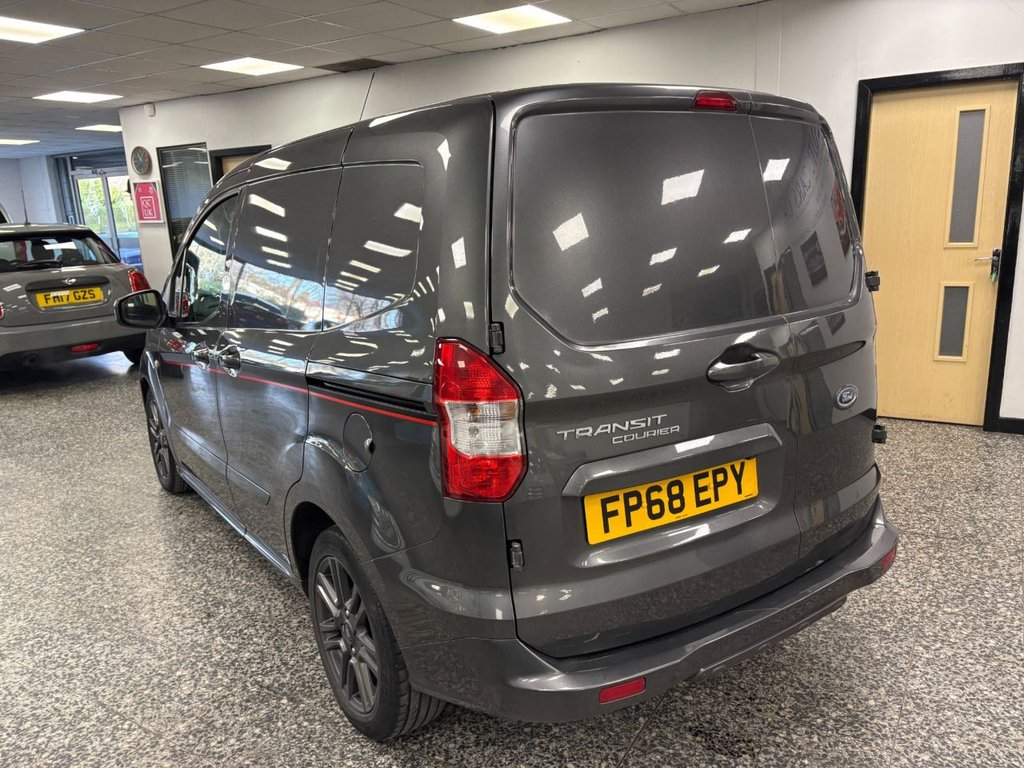 Used Ford Transit Courier 2018 for sale - 77048598: Photo 15