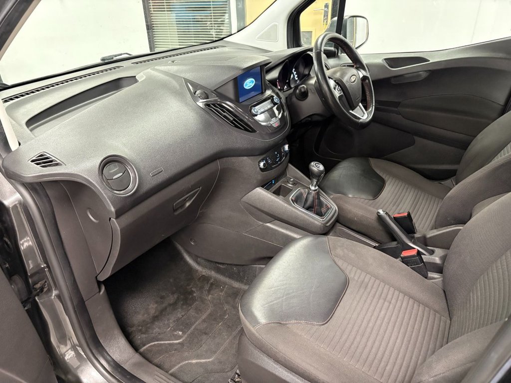 Used Ford Transit Courier 2018 for sale - 77048598: Photo 17