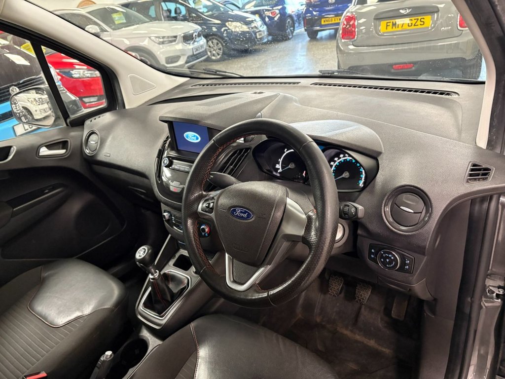 Used Ford Transit Courier 2018 for sale - 77048598: Photo 2