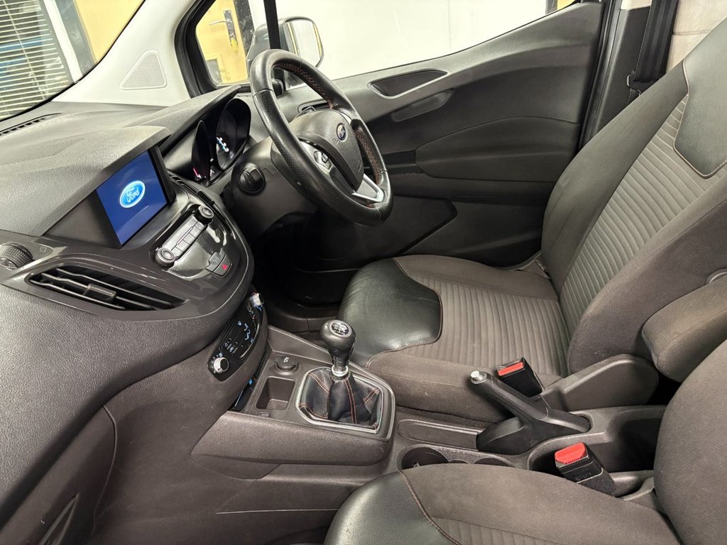 Used Ford Transit Courier 2018 for sale - 77048598: Photo 22
