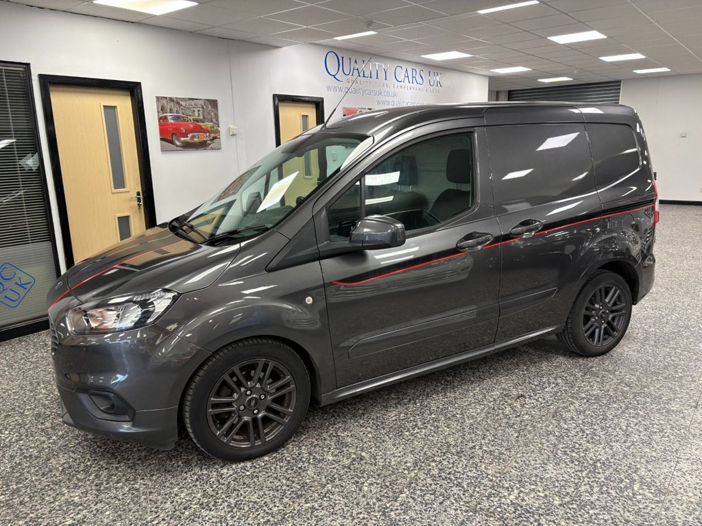 Used Ford Transit Courier 2018 for sale - 77048598: Photo 6
