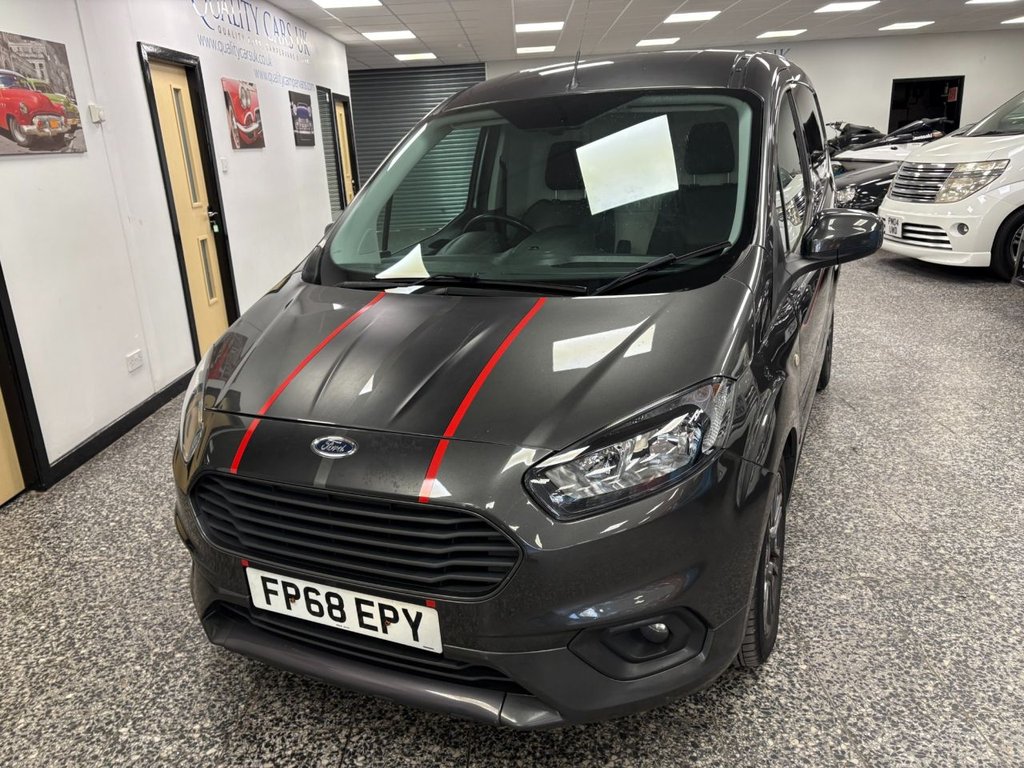 Used Ford Transit Courier 2018 for sale - 77048598: Photo 8