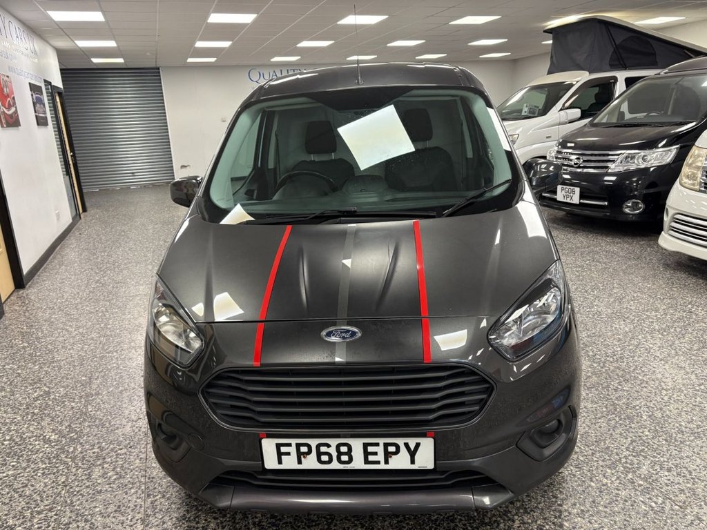 Used Ford Transit Courier 2018 for sale - 77048598: Photo 9