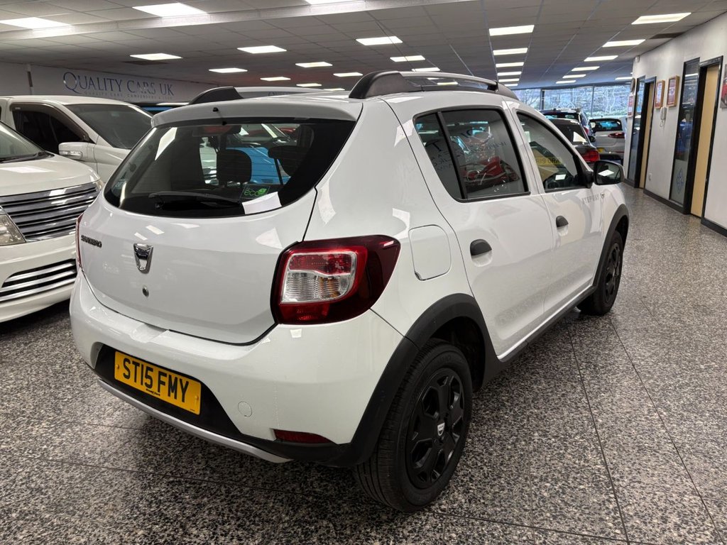 Used Dacia Sandero Stepway 2015 for sale - 77477651: Photo 11