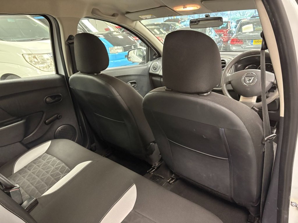 Used Dacia Sandero Stepway 2015 for sale - 77477651: Photo 21