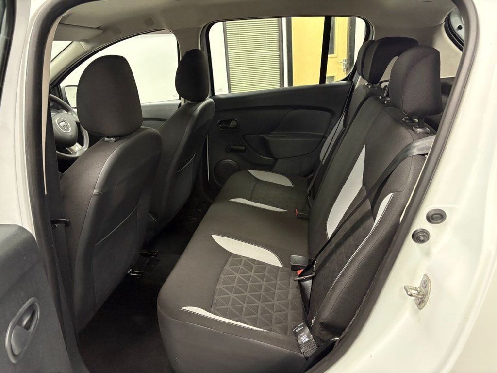 Used Dacia Sandero Stepway 2015 for sale - 77477651: Photo 25