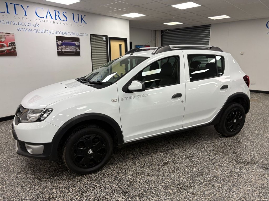 Used Dacia Sandero Stepway 2015 for sale - 77477651: Photo 4