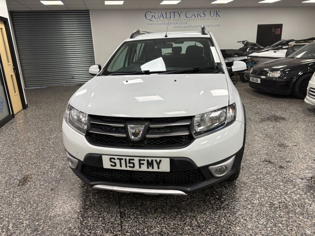 Used Dacia Sandero Stepway 2015 for sale - 77477651: Photo 7