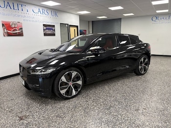 Used Jaguar I-Pace 2019 for sale - 78887806: Photo
