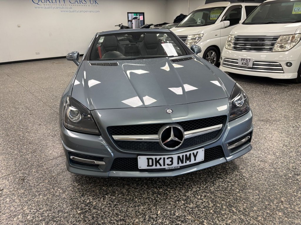 Used Mercedes-Benz SLK 2013 for sale - 77891162: Photo 10