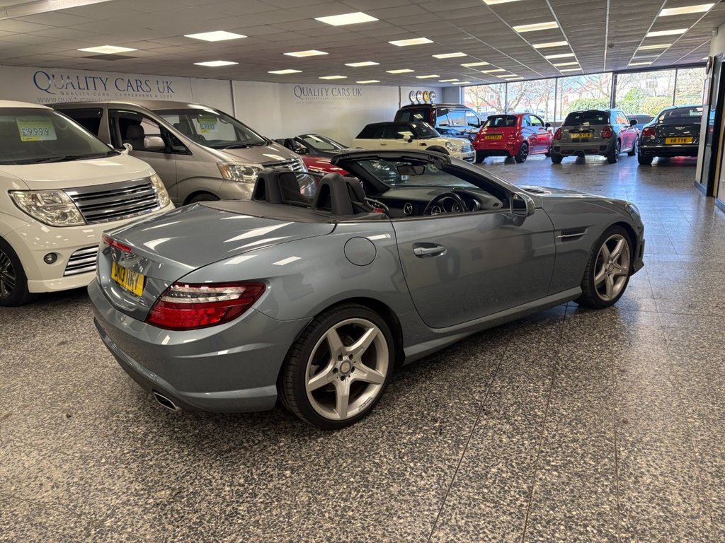 Used Mercedes-Benz SLK 2013 for sale - 77891162: Photo 11
