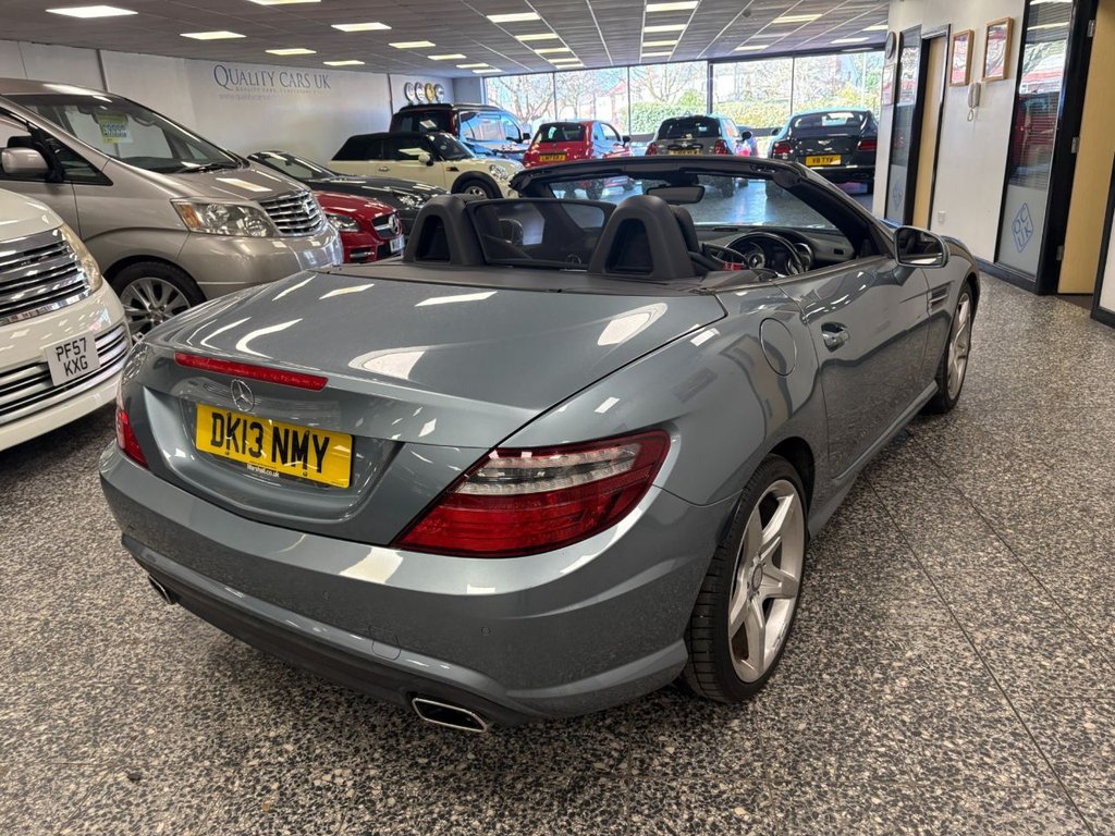 Used Mercedes-Benz SLK 2013 for sale - 77891162: Photo 12