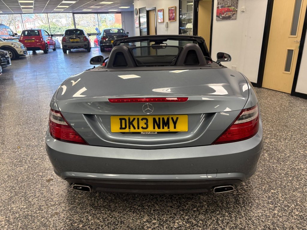 Used Mercedes-Benz SLK 2013 for sale - 77891162: Photo 13