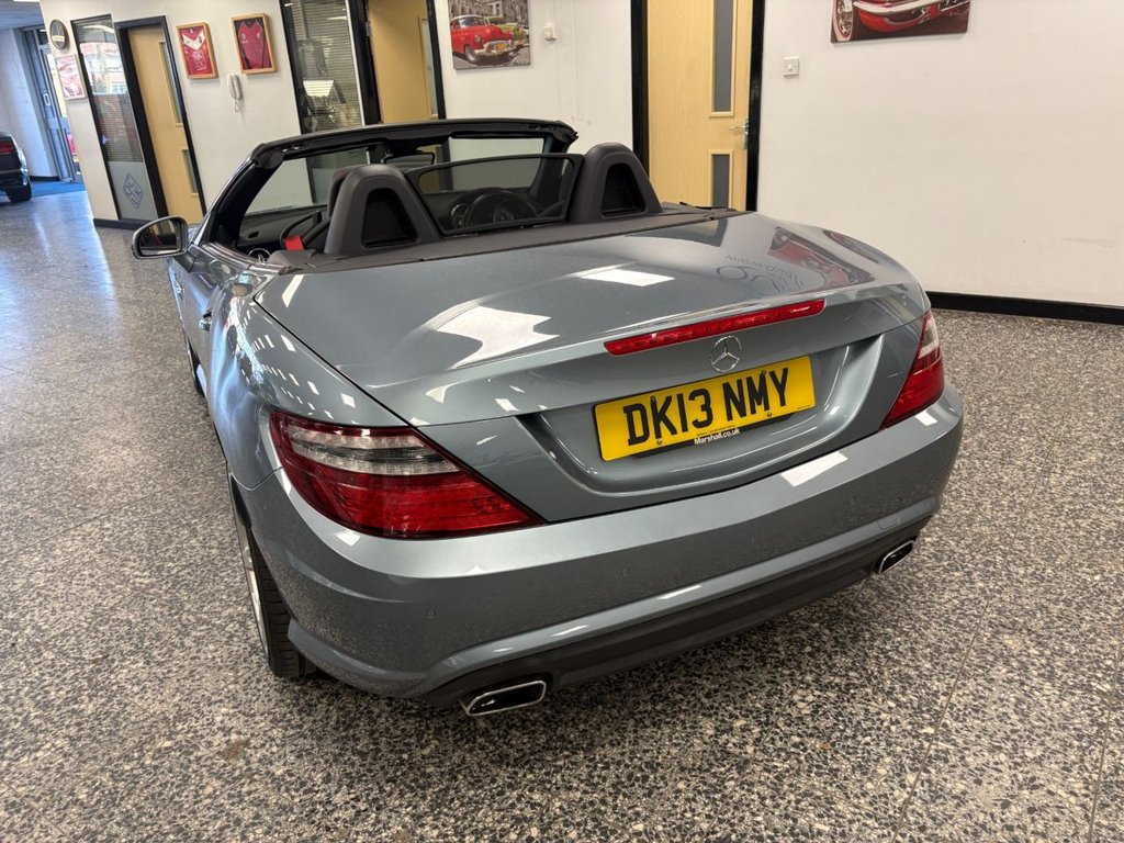 Used Mercedes-Benz SLK 2013 for sale - 77891162: Photo 14