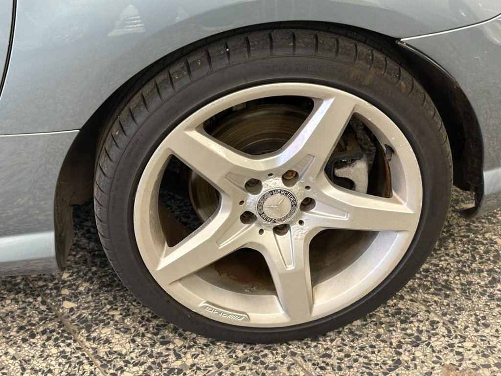 Used Mercedes-Benz SLK 2013 for sale - 77891162: Photo 20