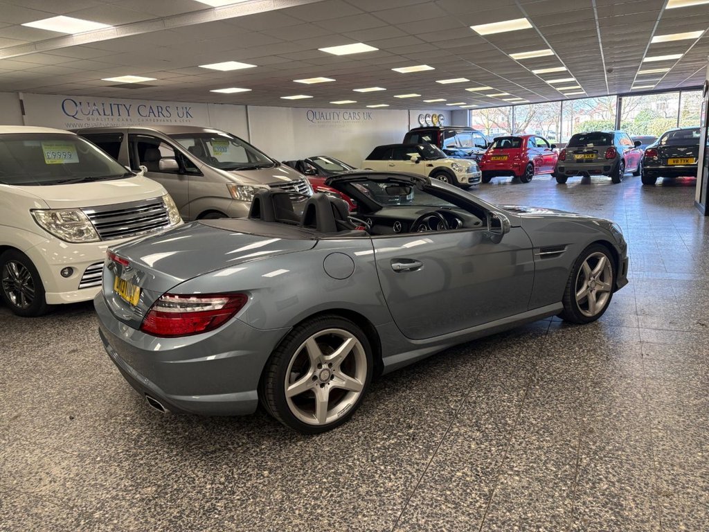 Used Mercedes-Benz SLK 2013 for sale - 77891162: Photo 21