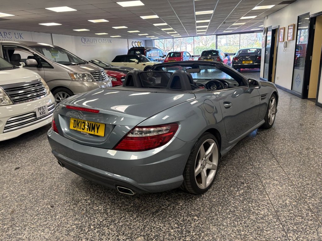 Used Mercedes-Benz SLK 2013 for sale - 77891162: Photo 22