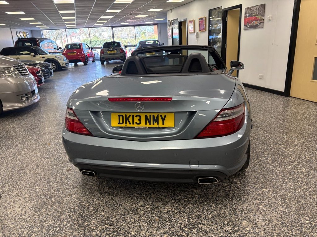 Used Mercedes-Benz SLK 2013 for sale - 77891162: Photo 23