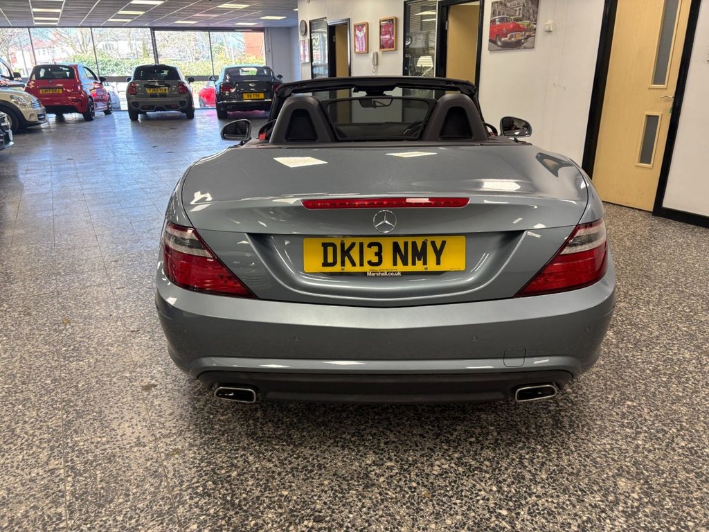 Used Mercedes-Benz SLK 2013 for sale - 77891162: Photo 24