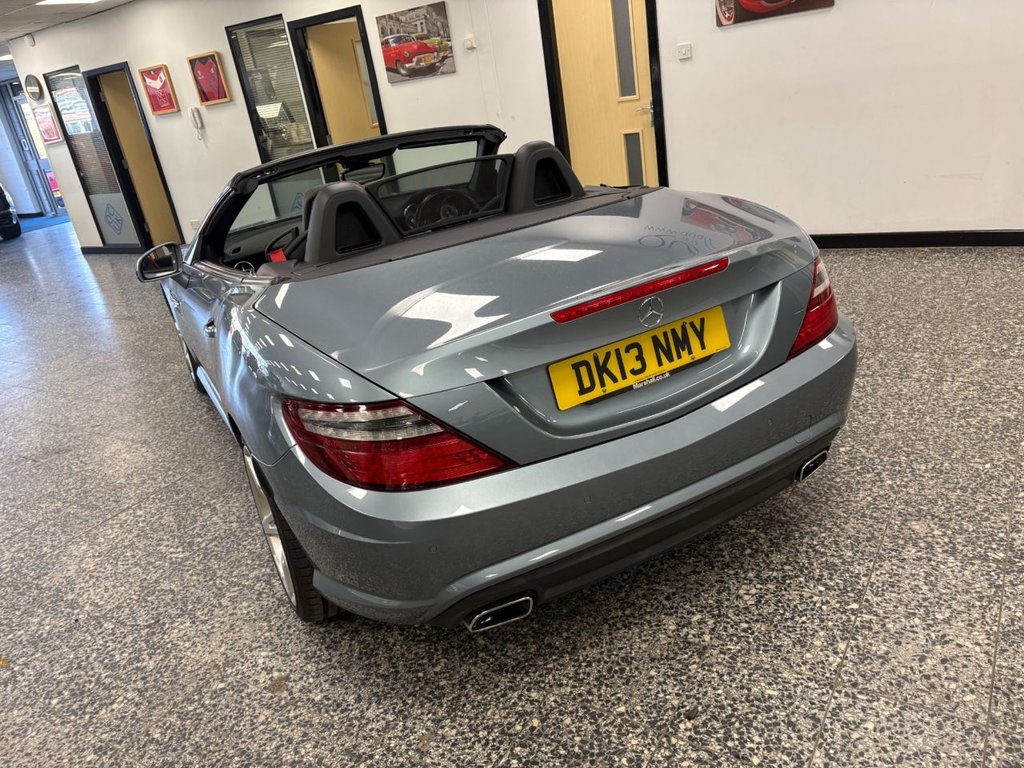 Used Mercedes-Benz SLK 2013 for sale - 77891162: Photo 25