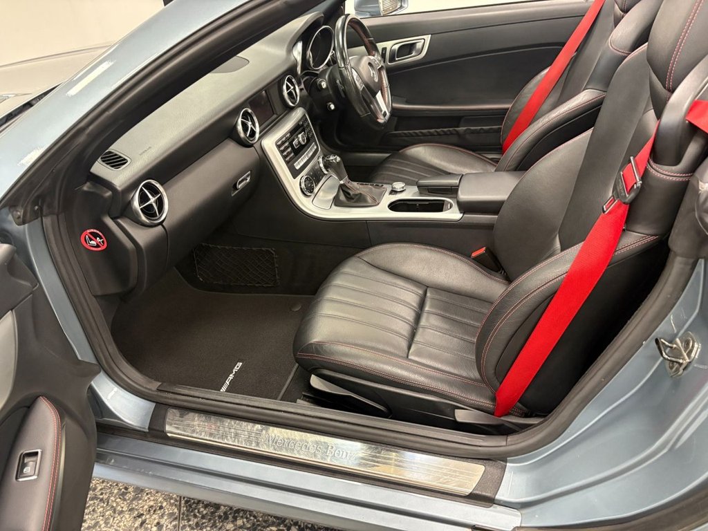 Used Mercedes-Benz SLK 2013 for sale - 77891162: Photo 27