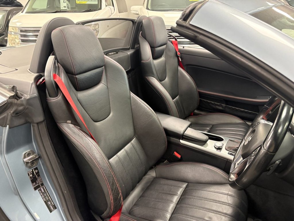 Used Mercedes-Benz SLK 2013 for sale - 77891162: Photo 31