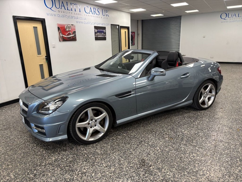Used Mercedes-Benz SLK 2013 for sale - 77891162: Photo 6