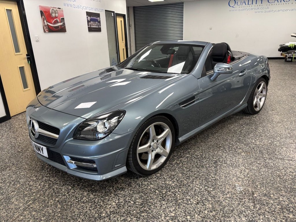 Used Mercedes-Benz SLK 2013 for sale - 77891162: Photo 7