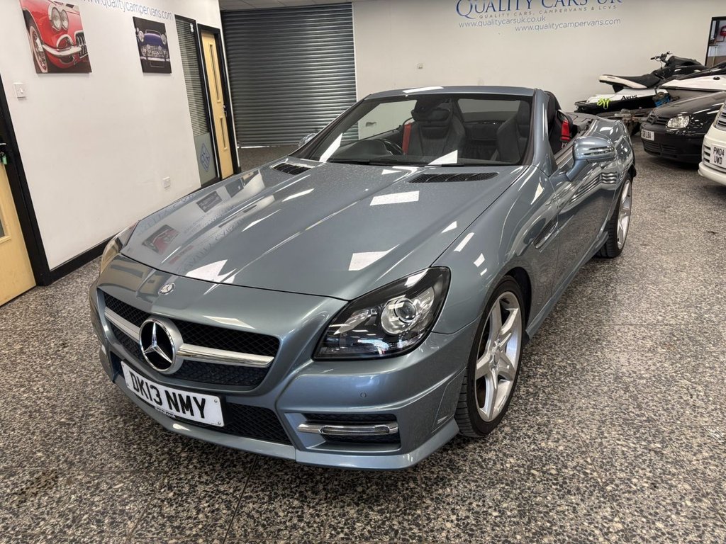 Used Mercedes-Benz SLK 2013 for sale - 77891162: Photo 8