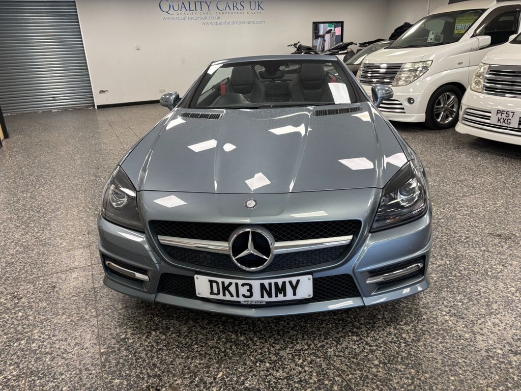 Used Mercedes-Benz SLK 2013 for sale - 77891162: Photo 9