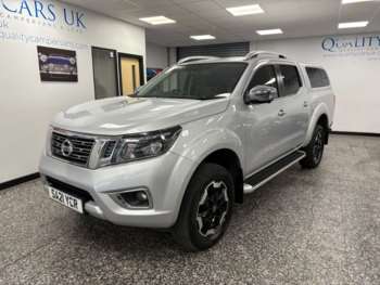 Used Nissan Navara 2021 for sale - 75087844: Photo