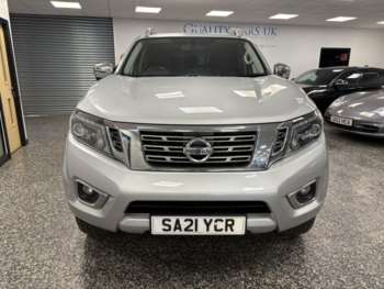 Used Nissan Navara 2021 for sale - 75087844: Photo