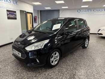 2013 (63) - 1.0T EcoBoost Zetec MPV 5dr Petrol Manual Euro 5 (100 ps)