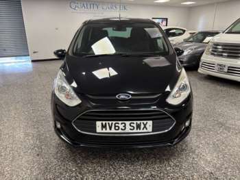Used Ford B-MAX 2013 for sale - 75042543: Photo